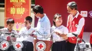 Hội Chữ thập đỏ Đà Nẵng: Hành trình nhân ái lan tỏa yêu thương