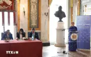 Hội nghị Genova – Đà Nẵng mở rộng cơ hội hợp tác Việt Nam – Italy
