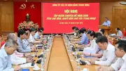 Hội nghị quán triệt quy định mới của Trung ương về thi hành Điều lệ Đảng