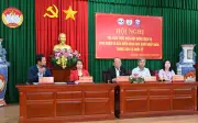 Hội nghị tọa đàm về hợp đồng dịch vụ giao nhận và bảo hiểm hàng hóa xuất nhập khẩu