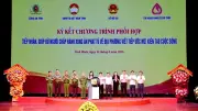 Hội nghị tái hòa nhập cộng đồng cho người chấp hành xong án phạt tù tại Ninh Bình
