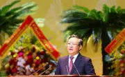 Hội Nông dân Việt Nam bầu Ban Chấp hành khóa IX, ông Lương Quốc Đoàn tái đắc cử Chủ tịch