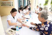 Hải Phòng đưa bác sỹ giỏi về cơ sở nâng chất lượng y tế tuyến đầu