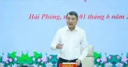 Hải Phòng cần đẩy mạnh thu hút đầu tư vào lĩnh vực công nghệ cao