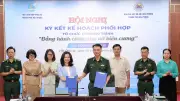 Hải Phòng: Ký kết chương trình 'Đồng hành cùng phụ nữ biên cương' giai đoạn 2026-2030