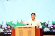 Hải Phòng ứng dụng công nghệ chiến lược đảm bảo kết nối liên thông đồng bộ