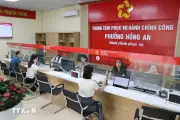 Hải Phòng tổ chức lại phòng chuyên môn cấp xã, khắc phục mất cân đối nhân lực