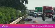 Hải Phòng: Truy tìm tài xế ôtô gây tai nạn chết người rồi bỏ trốn