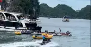 Hải Phòng yêu cầu điều tra vụ lật tàu du lịch vịnh Lan Hạ