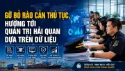 Hải quan chuyển mạnh từ tiền kiểm sang hậu kiểm, lấy tuân thủ làm nền tảng quản lý