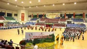 Hội thao ngành Kiểm sát nhân dân lần thứ XIV năm 2026 khai mạc tại Ninh Bình