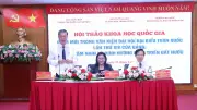 Hội thảo khoa học quốc gia về điểm mới trong Văn kiện Đại hội XIV của Đảng