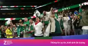 Highlights Jordan 1-2 Algeria: Chiến thắng nghẹt thở