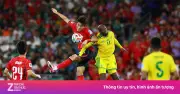 Highlights Nam Phi 1-0 Hàn Quốc: Chiến thắng bất ngờ