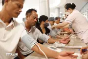 Hiện thực hóa mục tiêu xây dựng nền y tế hiện đại lấy người dân làm trung tâm