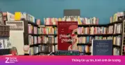 Hiệu sách Mỹ tự đánh giá sách khi báo chí cắt giảm mục phê bình