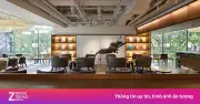 Hiệu sách Nhật Bản đổi mới: Kết hợp gym, lounge và cà phê để thu hút độc giả