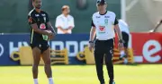 HLV Ancelotti đã chốt đội hình chính Brazil tại World Cup