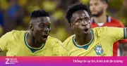 HLV Ancelotti gây bất ngờ với đội hình Brazil trước Morocco tại World Cup 2026