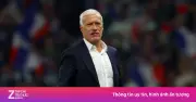 HLV Deschamps bảo vệ quyết định xếp Mbappe đá tiền đạo cắm tại World Cup 2026