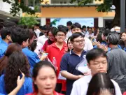 Hơn 1,2 triệu thí sinh dự thi môn Ngữ văn, 12 trường hợp vi phạm bị đình chỉ