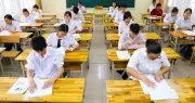 Hơn 1,2 triệu thí sinh thi môn Văn, vắng 5.317 em
