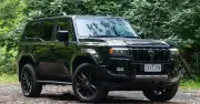 Hơn 13.000 xe Toyota Land Cruiser Prado bị triệu hồi vì lỗi gây mù thông tin