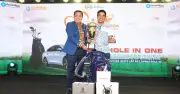 Hơn 150 golfer chung tay gây quỹ xây nhà tình thương tại Tây Ninh