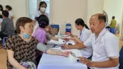 Hơn 185 nghìn người yếu thế tại Lai Châu được khám sức khỏe miễn phí