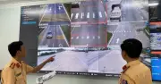 Hơn 400 xe công vụ vi phạm giao thông tại Quy Nhơn trong 2 ngày