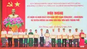 Hơn 95% hộ gia đình Hải Phòng đạt danh hiệu Gia đình văn hóa