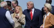 Hàn Quốc đề nghị ông Trump dẫn dắt đối thoại với Triều Tiên