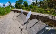 Hàng loạt sạt lở nghiêm trọng tại Tây Ninh, đe dọa sản xuất và an toàn dân