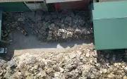 Hàng loạt xưởng gỗ băm dăm không phép mọc lên tại phường Võ Cường, Bắc Ninh