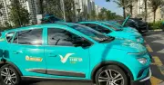 Hãng taxi của ông Phạm Nhật Vượng chính thức ra mắt tại Ấn Độ, cạnh tranh với Uber