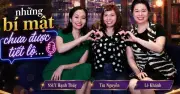 Hạnh Thúy, Lê Khánh, Tín Nguyễn tiết lộ bí mật phim Ma xó