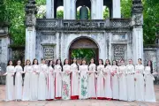 Hoa hậu Di sản Áo dài Việt Nam Toàn cầu 2026: Hành trình lan tỏa vẻ đẹp Việt