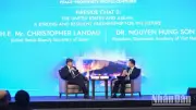 Hoa Kỳ khẳng định cam kết mạnh mẽ với Việt Nam và ASEAN