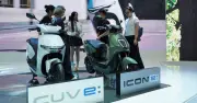 Honda mở bán CUV e: và công bố giá UC3, mở rộng dải xe máy điện tại Việt Nam
