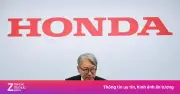 Honda 'ngậm đắng' vì xe điện: Lỗ kỷ lục, CEO xin lỗi cổ đông