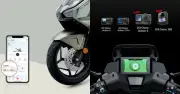 Honda ra mắt NWG150: Xe ga 150cc ABS, TCS, màn hình dẫn đường giá từ 63 triệu
