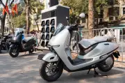 Honda Việt Nam mở bán xe máy điện UC3, triển khai trạm sạc tại các thành phố lớn