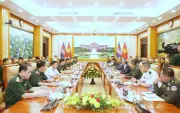Hợp tác quốc phòng Việt Nam-Campuchia ngày càng đi vào chiều sâu