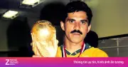 Huyền thoại Brazil Ricardo Rocha bị bắt tại sân bay, lỡ World Cup 2026