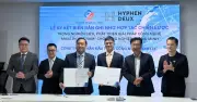 Hyphen Deux và Exabyte hợp tác chiến lược phát triển công nghệ nông nghiệp thông minh