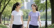 Đi bộ buổi sáng hay tối giúp giảm cân hiệu quả hơn?