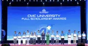 Đại học CMC xét tuyển thẳng thí sinh có IELTS từ 6.0, học bổng đến 100%