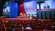 Đại hội Công đoàn Việt Nam lần thứ XIV: Khai mạc trọng thể, đánh dấu bước phát triển mới