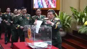 Đại hội Cựu chiến binh khóa VIII bầu 88 ủy viên Ban Chấp hành