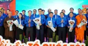 Đại hội Hội Liên hiệp thanh niên Cần Thơ: Kiến tạo phong trào chạm đến trái tim